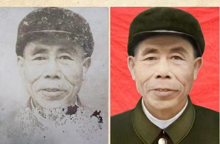 河东区街道老照片模糊修复-72
