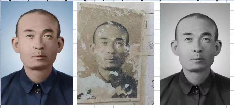 河东区街道老照片模糊修复-21